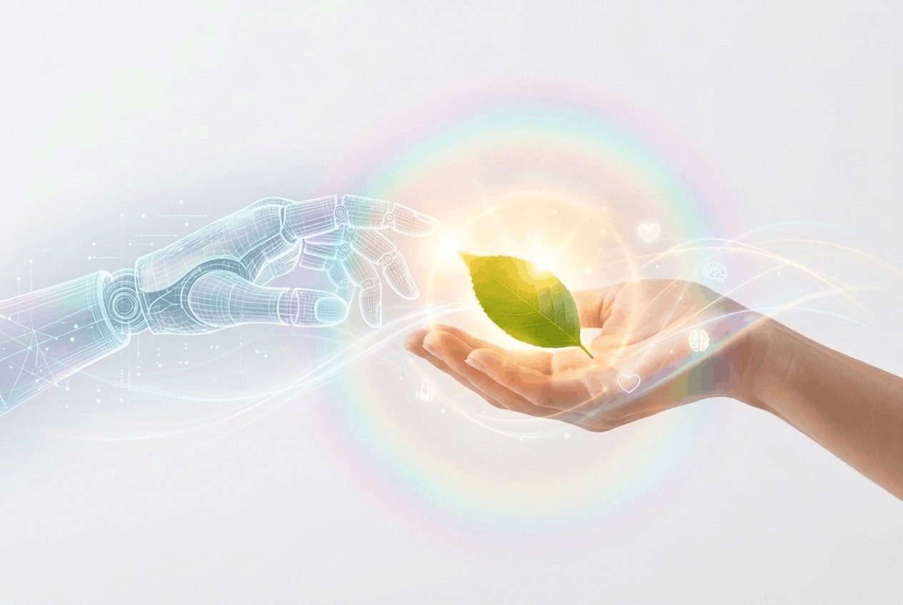 Building AI That Inspires Empathy, Creativity, and Connection