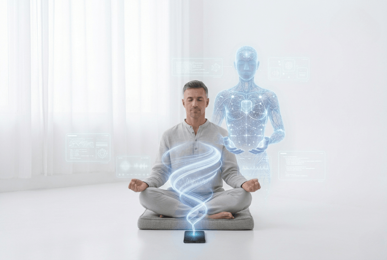 How Connecting with the Inner Self Deepens Bonds with Others
