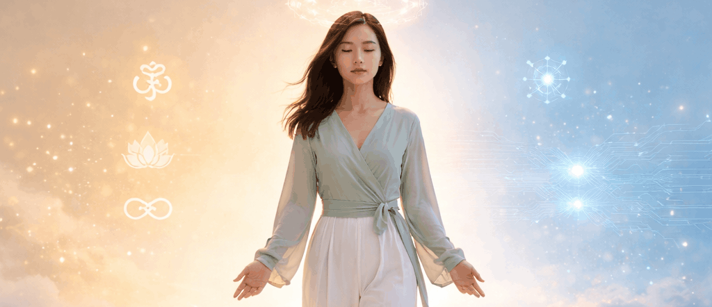 How Spiritual AI Is Changing Inner Wellness Path