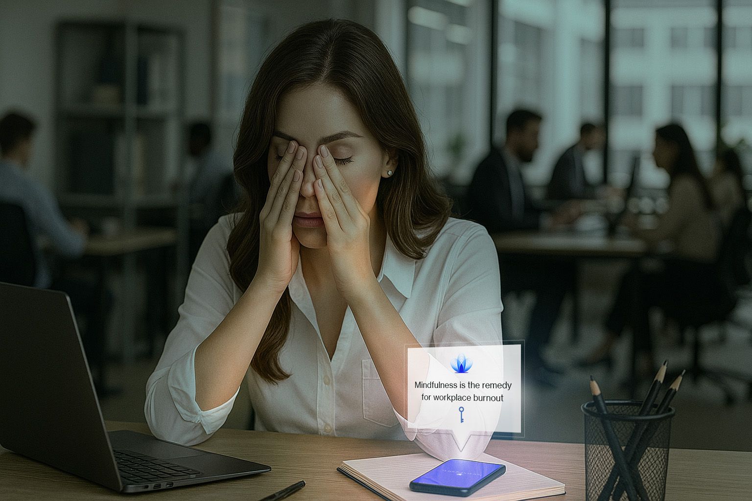 Meditation That Adapts: SacredSpace.ai’s Personalized Approach